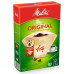 Фільтри Melitta ORIGINAL 1x4 80 шт. Натуральні, 171-66210