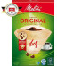 Фільтри Melitta ORIGINAL 1x4 80 шт. Натуральні, 171-66210