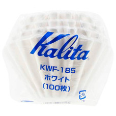 Фільтри Kalita 185 Wave Filter White 100 шт., 171-66214
