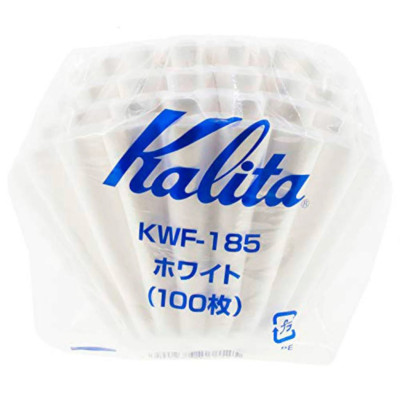 Фільтри Kalita 185 Wave Filter White 100 шт., 171-66214