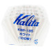 Фільтри Kalita 185 Wave Filter White 100 шт., 171-66214