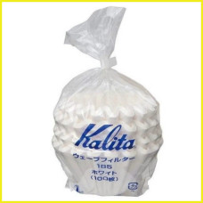 Фільтри Kalita 185 Wave Filter White 100 шт., 171-66214