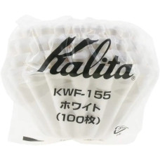 Фільтри Kalita 155 Wave Filter White 100 шт., 171-66215