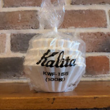 Фільтри Kalita 155 Wave Filter White 100 шт., 171-66215