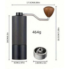 Ручна кавомолка BBS Crank Coffee Bean, 172-66216