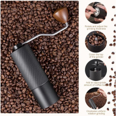 Ручна кавомолка BBS Crank Coffee Bean, 172-66216
