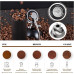 Ручна кавомолка BBS Crank Coffee Bean, 172-66216