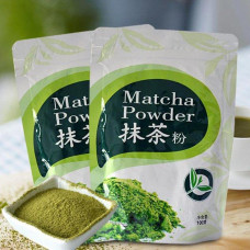 Матча зелена (Маття) TM Matcha Powder 100 г найвищий сорт, 173-66225