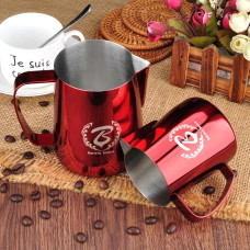 Пітчер Barista Space 350 мл. Red Червоний, 175-66226