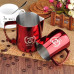 Пітчер Barista Space 350 мл. Red Червоний, 175-66226