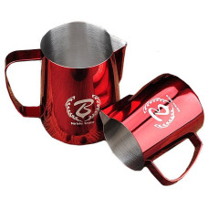 Пітчер Barista Space 350 мл. Red Червоний, 175-66226