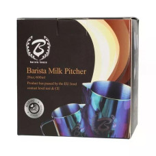 Пітчер Barista Space 600 мл. White Білий, 175-66227