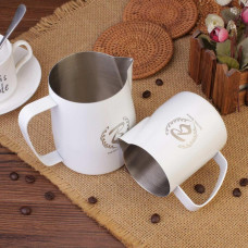 Пітчер Barista Space 600 мл. White Білий, 175-66227