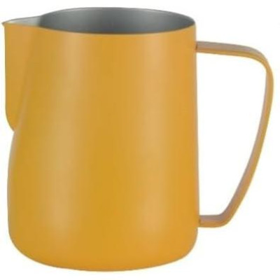 Питчер Frothing Art Cup 600 мл для молока Yellow, 175-66229