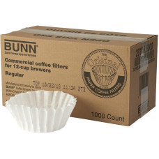 Фільтри паперові BUNN Filters (USA) 1000 шт. для приготування кави, 171-66230