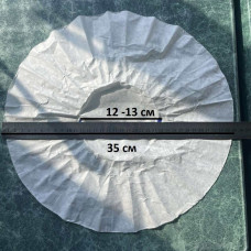 Фільтри BUNN Paper Coffee Filter 500 шт. 20138.1000 паперові для кави, 171-66234
