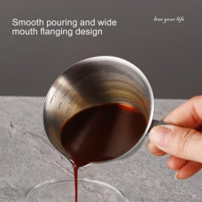 Джаг Espresso Pouring Cup 100 мл. питчер для эспрессо, 175-66250