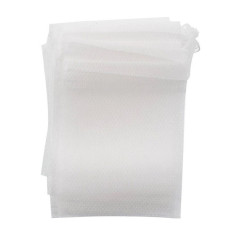 Фільтр пакети Disposable Tea Bags для чаю, чайний пакетик 100 шт. із зав'язкою, 171-66253