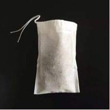 Фільтр пакети Disposable Tea Bags для чаю, чайний пакетик 100 шт. із зав'язкою, 171-66253