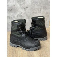 Чоловічі зимові чоботи Олива на полювання чи рибалку 40,41,42,43,44,45,46 розмір, 1-66269