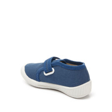 Туфлі дитячі темно-сині 21,22,23,24,25 розмір, 1-66270