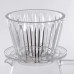 Пуровер Timemore Crystal Eye B75 Coffee Dripper, 176-66275
