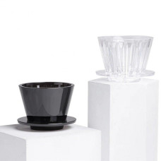 Пуровер Timemore Crystal Eye B75 Coffee Dripper, 176-66275