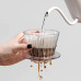 Пуровер Timemore Crystal Eye B75 Coffee Dripper, 176-66275