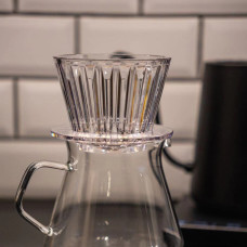 Пуровер Timemore Crystal Eye B75 Coffee Dripper, 176-66275