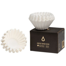 Фільтри 155 Timemore Basket Paper Filter 01 Wave для кави В75, 171-66276