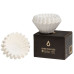 Фільтри 155 Timemore Basket Paper Filter 01 Wave для кави В75, 171-66276