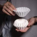 Фільтри 155 Timemore Basket Paper Filter 01 Wave для кави В75, 171-66276