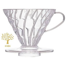 Пуровер Hario V60 01 Прозрачный, 176-66301