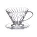 Пуровер Hario V60 01 Прозрачный, 176-66301