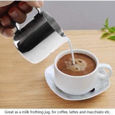 Джаг 150 мл Jug Coffee Maker, Сливочник для эспрессо, 175-66340