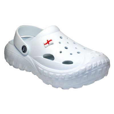 Крокси, сабо жіночі Білий 36,37,38,39,40,41 розмір, 1-66345