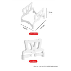 Тримач Drip Holder White підставка для Дріп пакетів кави, 171-66347