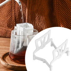 Тримач Drip Holder White підставка для Дріп пакетів кави, 171-66347