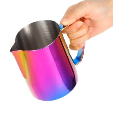 Питчер Frothing Art Cup 350 мл для молока Multikolor, 175-66364