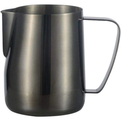Питчер Frothing Art Cup 600 мл для молока Black, 175-66365