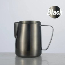 Питчер Frothing Art Cup 350 мл для молока Black, 175-66366
