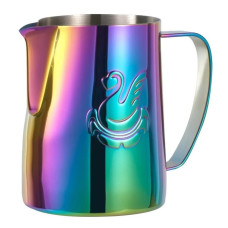 Пічер JIBL little 600 мл для молока Rainbow, 175-66369