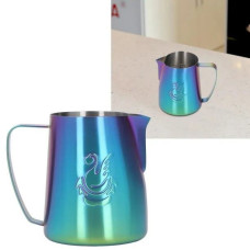 Пічер JIBL little 600 мл для молока Rainbow, 175-66369