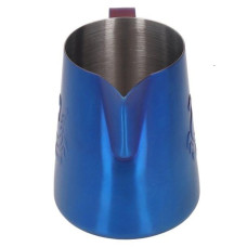 Пітчер JIBL little 600 мл для молока Blue, 175-66370