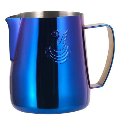 Пітчер JIBL little 400 мл для молока Blue, 175-66371