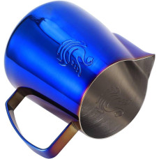 Пітчер JIBL little 400 мл для молока Blue, 175-66371