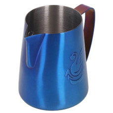 Пітчер JIBL little 400 мл для молока Blue, 175-66371