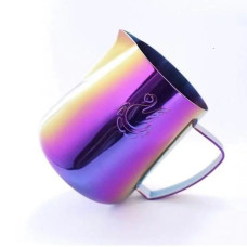 Пітчер JIBL little 600 мл для молока Purple, 175-66373