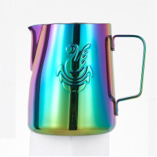 Пітчер JIBL little 400 мл для молока Rainbow, 175-66375