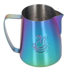 Пітчер JIBL little 400 мл для молока Rainbow, 175-66375